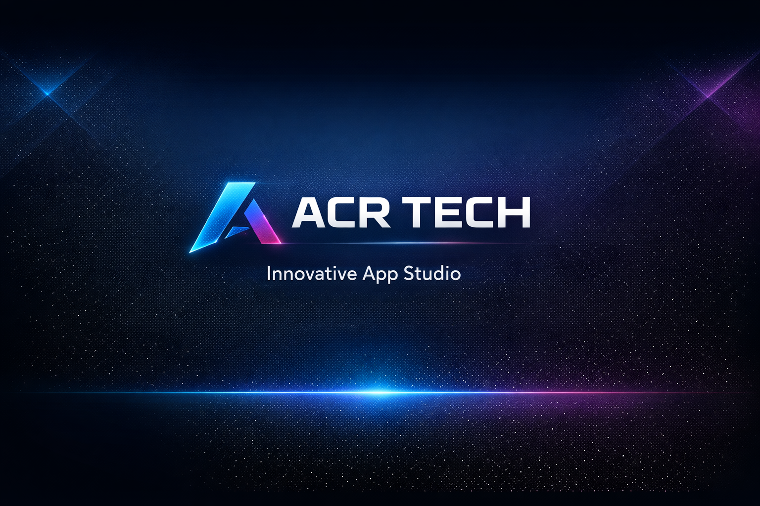 ACR TECH | Innovative App Studio